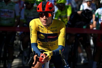 Juan Ayuso back in training following challenging spring but won't race again before June