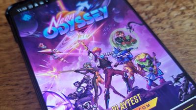 New D&D campaign Neon Odyssey is over 8,500% funded and blends Cowboy Bebop and SNES video games into the perfect setting