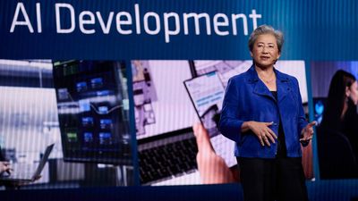 'We now expect second half gaming revenue to decline more than 20%': AMD feeling the sting of the memory supply crisis
