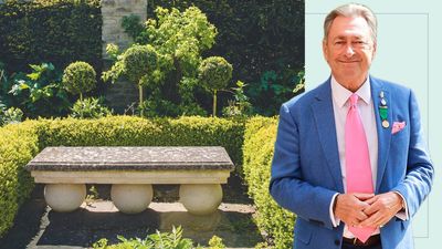 Now that's dedication – Alan Titchmarsh jokes about the extreme measures he'd take to trim his beloved topiary without tools