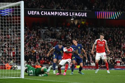 Arsenal’s Champions League win over Atletico Madrid sparked ‘record surge in broadband traffic’
