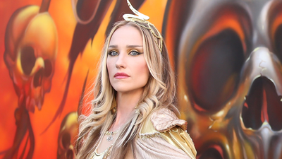 "I worked at the World Trade Center...I left at 2am on September 11." From working as an opera singer, DJ and Playboy model to finding her true calling in heavy metal, the incredible story of Huntress singer Jill Janus
