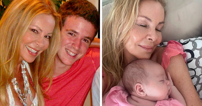 Woman, 71, Who Used Her Late Son’s Bodily Fluids To Have His Child Shares Rare Update 3 Years Later