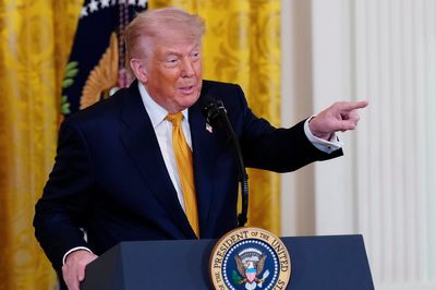 Trump says ‘bombing starts’ if Iran fails to reach deal, amid UK jobs warning