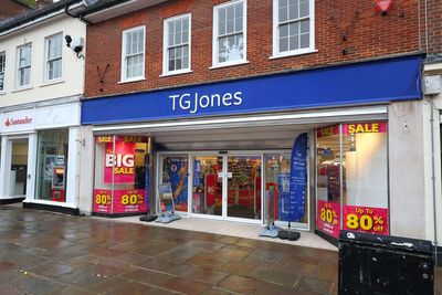 High street stores face closure in major retail restructure