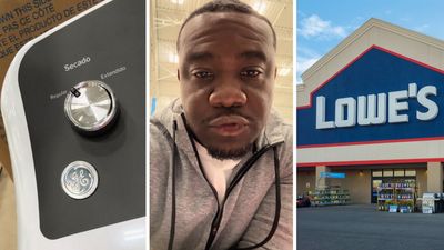 Missouri man goes to Lowe’s for a dryer. Then he spots a GE model for just $199: ‘Too good to be true?’