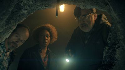 New trailer for Stranger Things creators' next Netflix sci-fi show teases hidden monsters in an idyllic community for senior citizens