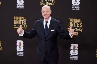 Gianni Infantino reiterates World Cup ticket stance and makes bold college claim