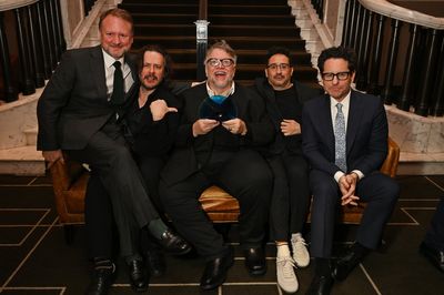 Guillermo del Toro hails BFI fellowship as a ‘youth dream come true’