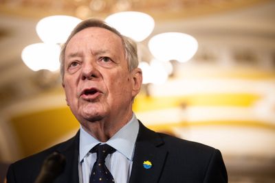 Illinois Sen. Dick Durbin Says Trump Administration Waging 'Quiet War' Against DACA Recipients