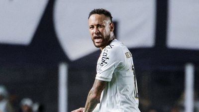 Why Neymar Slapped Santos Teammate—And What Happens Next