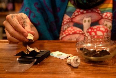 Scientists work to discover how a single psychedelic trip may cause physical changes in the brain