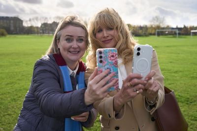 Amandaland season 2 review – Lucy Punch’s social-climbing mum is as insufferable and hilarious as ever