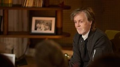 “Ringo was from the Dingle, and that was well hard. He said he used to get mugged coming home, because he worked. Even though it was crazy, it was home to us”: Paul McCartney talks about his nostalgic duet with Ringo