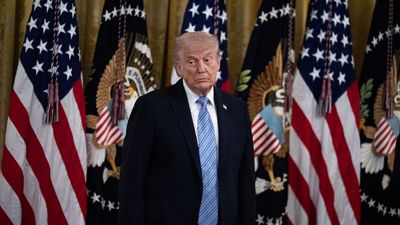 Trump optimistic as U.S. awaits Iran's response to peace framework