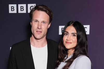 Hugh Skinner and Leila Farzad among Two Weeks In August stars at series premiere
