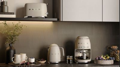 SMEG’s Color of the Year Is a Steer Away from Its Usual Bold Retro Hues – Here’s Why It’s the Perfect Pick for Our Kitchens in 2026