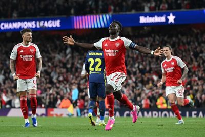Who Arsenal will face in Champions League final as opponents confirmed