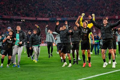 Arsenal to face PSG in Champions League final after French side overcome Bayern Munich