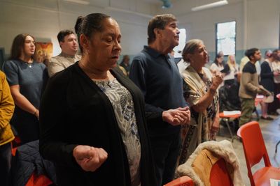 Worship attendance at churches up for the first time in decades, according to new report
