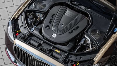 No Surprise: Maybach Customers Want V12s