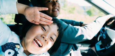 5 great podcasts parents can listen to with children – backed by research