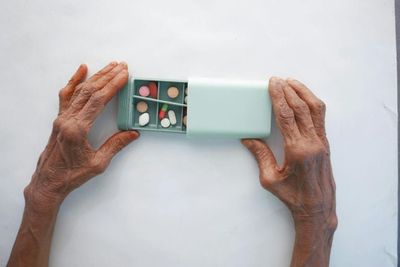 Many Seniors Are Combining Supplements With Prescription Drugs in Dangerous Ways