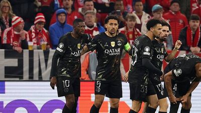 Bayern Munich vs. PSG Player Ratings: Titleholders Book Champions League Final Berth