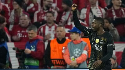 Dembélé's strike kills off Bayern Munich to send PSG into Champions League final