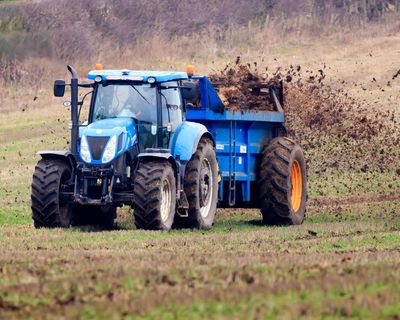 Fertiliser shortages to have dramatic effect on food prices, says Duke of Westminster’s firm