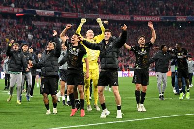 PSG produce measured sequel to set up intriguing Arsenal clash in Champions League final