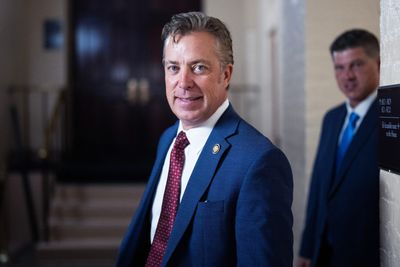 DOJ agreed to return Rep. Ogles’ cell phone, law firm says