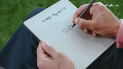 reMarkable is discontinuing the tablet that put it on the map and replacing it with the reMarkable Paper Pure, the brand's "best black-and-white paper tablet" to date