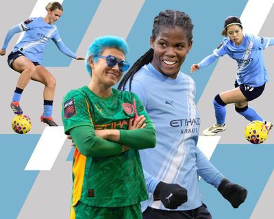 Manchester City’s WSL title winners 2025-26: player-by-player ratings