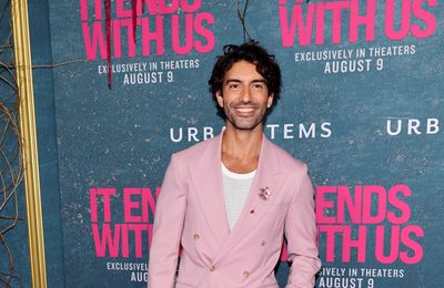 Justin Baldoni 'ecstatic about Blake Lively settlement'