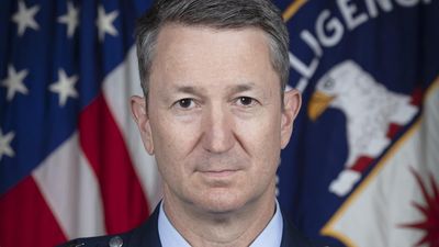 ‘Sharks with laser beams’: The Joint Chiefs chairman just responded to Iran’s kamikaze dolphin reports with an Austin Powers quote