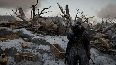 I found 200 Crude Gold Bars in a single spot in Crimson Desert, which amounts to 1,500 silver for only ten minutes of trouble
