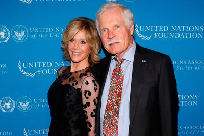 Jane Fonda leads tributes to ex-husband and CNN founder Ted Turner