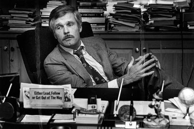 Ted Turner's vision of news as global and continuous changed both the industry and society itself