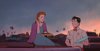 Godiva's nostalgic handcrafted animation celebrates a century of artistry