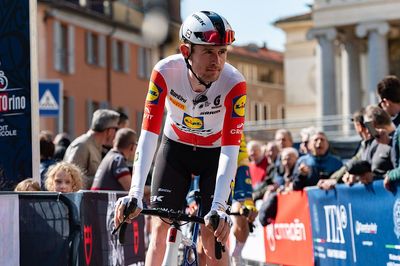 'Bike racing isn't on paper' – Even without ideal preparation, GC hope Derek Gee-West looks to thrive in the brutal attrition of the Giro d'Italia
