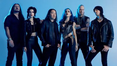“A momentous union of two storied and unstoppable forces”: DragonForce announce Alissa White-Gluz as their new vocalist in shock move