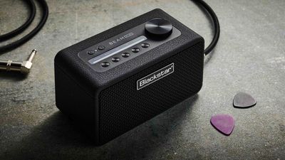 “Of all the mini practice amps I’ve tried, this is easily my favorite”: Blackstar Beam Mini review