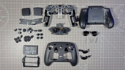 Valve releases the CAD files for the Steam Controller and its Puck, no doubt ushering in an era of unholy 3D printed creations