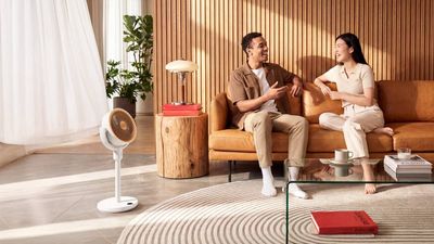 Watch out, Shark – SwitchBot’s new portable fan is seriously powerful and under £100