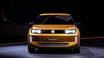Volkswagen Says Its Latest EVs Are 70-80% As Profitable As Gas Cars