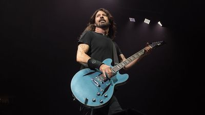 “I was like, ‘God, what do I do? If I sit behind the drums, it makes me sad. If I listen to music, it makes me sad’”: Dave Grohl on life in the aftermath of Kurt Cobain's death – and how his switch to guitar and songwriting marked a new chapter