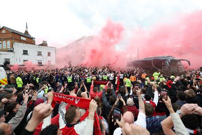 Arsenal trophy parade details revealed ahead of Champions League showdown and Premier League finale