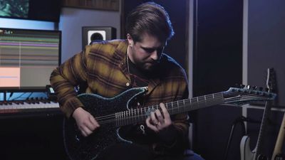 “Without the added bends, this riff would sound a little stale and boring”: Spiritbox's Mike Stringer shows you how syncopated bends can add extra spice to your metal playing