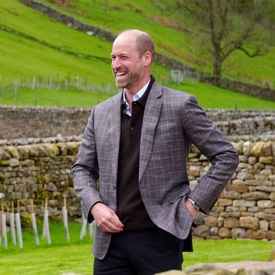 Locals “Chuffed” To Find Prince William Enjoying “Hearty” Lunch At Yorkshire Pub